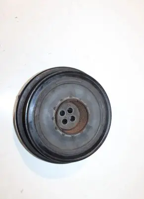 BMW 5 F10 F11 Crankshaft pulley 8511321