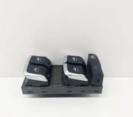Audi A4 S4 B8 8K Electric window control switch 8K0959851F