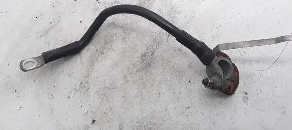 Volkswagen PASSAT B5.5 Negative earth cable (battery) 4b1971235d