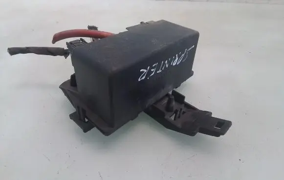 Mercedes-Benz Sprinter W906 Glow plug pre-heat relay 9065452240