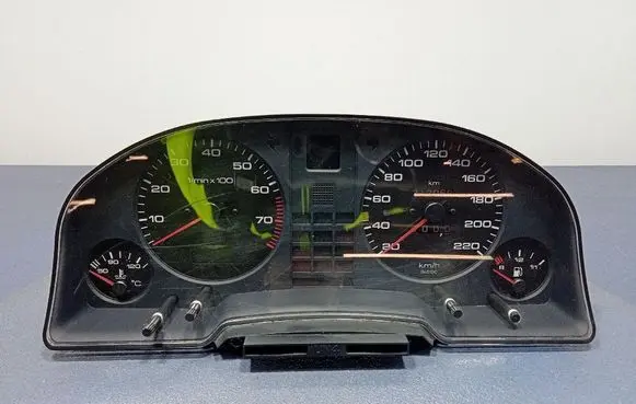 Audi 80 90 S2 B4 Speedometer (instrument cluster) 893919067AP