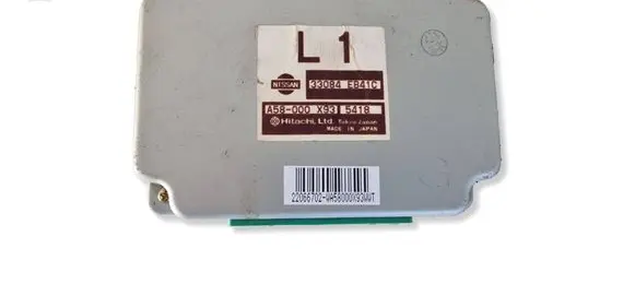 Nissan Pathfinder R51 Gearbox control unit/module 33084EB41C