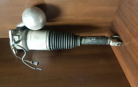 Volkswagen Phaeton Shock absorber/damper/air suspension 3D0616002K