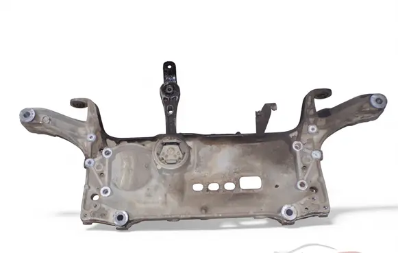 Volkswagen PASSAT B7 Front subframe 3C0199369H