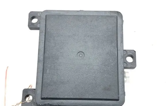 Skoda Octavia Mk4 Other control units/modules 5WA907561