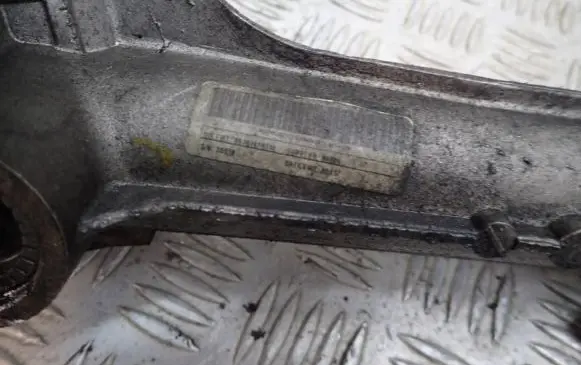 Maserati Ghibli Steering rack 367800225