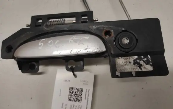 Jaguar S-Type Front door exterior handle XR8322401