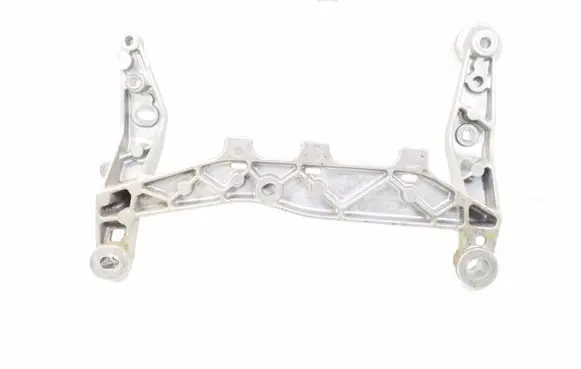 Porsche Cayenne (92A) Pneumatic air compressor holding bracket 15157400671
