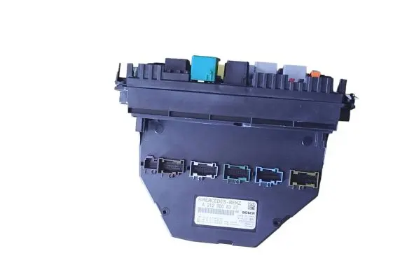 Mercedes-Benz E W212 Fuse module A2129008307 A2129020603 A2129016100