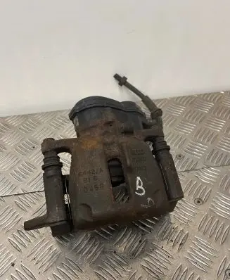 Audi A4 S4 B8 8K Rear brake caliper 6442A 0458