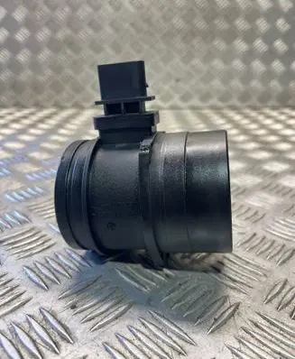 BMW 1 E81 E87 Mass air flow meter 7788743