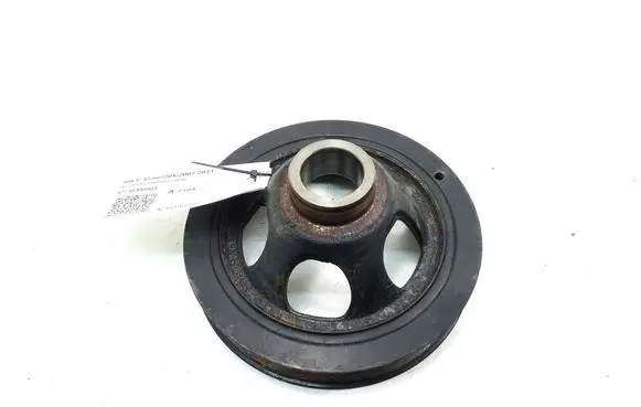 Mercedes-Benz C W204 Crankshaft pulley A2710300003