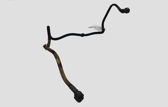 Peugeot 407 Fuel line pipe