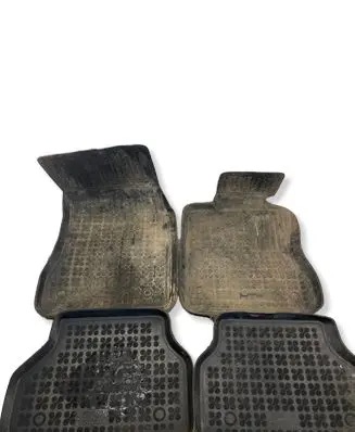 BMW 5 E60 E61 Car floor mat set 