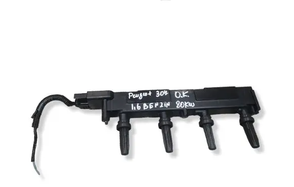 Peugeot 307 High voltage ignition coil PBTGF20