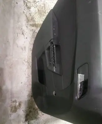 Opel Astra H Rear door card panel trim