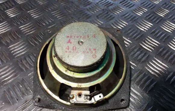 Mitsubishi Pajero Front door speaker MR142014