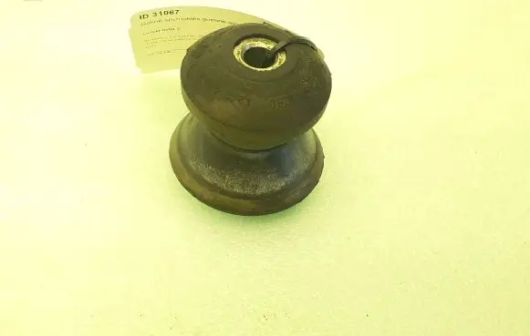 Lancia Delta Rear coil spring rubber mount A280124924