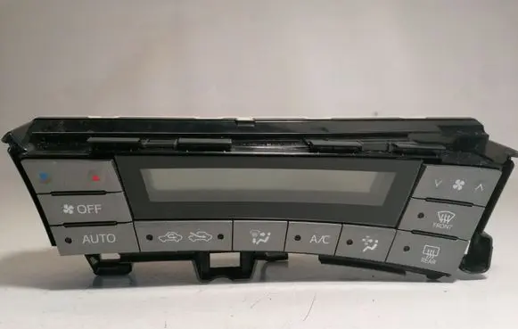 Toyota Prius (XW30) Climate control unit 5590047071