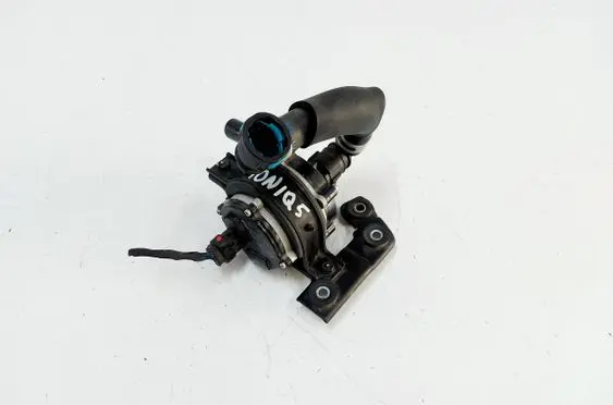 Electric auxiliary coolant/water pump
