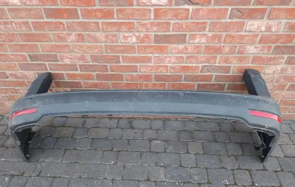Volkswagen Caddy Rear bumper 2K7807421B