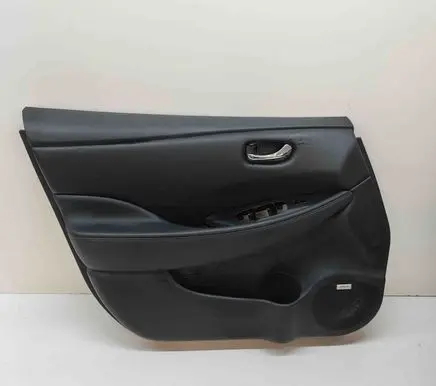 Nissan Leaf II (ZE1) Front door card panel trim 809233NL0A