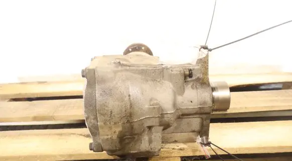 Volvo S60 Gearbox transfer box case 