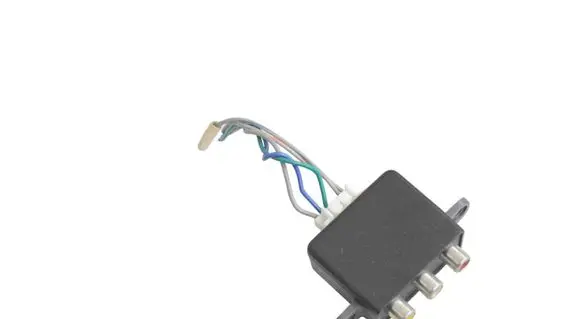Chrysler Voyager AUX in-socket connector 05064216AB