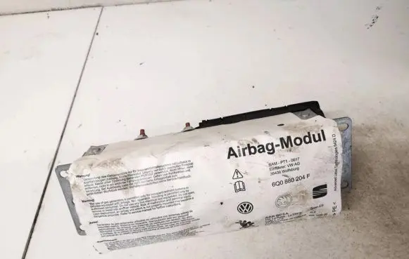 Volkswagen Polo Passenger airbag 6q0880204f