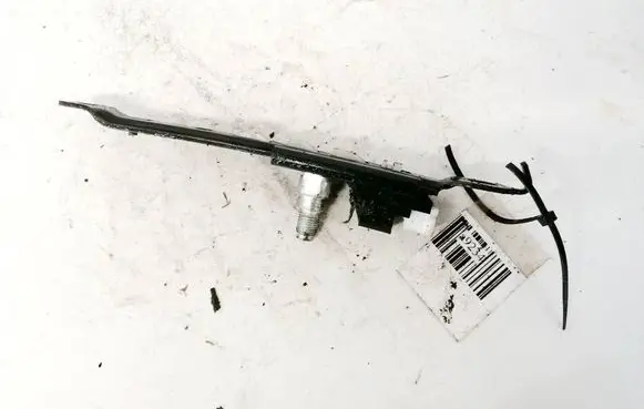 Peugeot Boxer Seat belt adjustment rail 