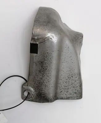 Jaguar F-Pace Exhaust heat shield G4D39A462CA K743D