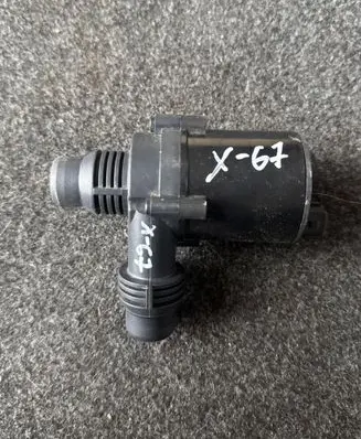 BMW X5 F15 Electric auxiliary coolant/water pump 9197085 702078340 18T0090040