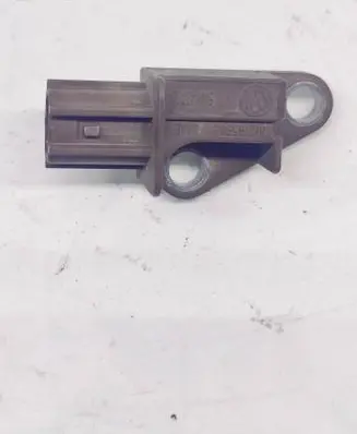 Airbag deployment crash/impact sensor