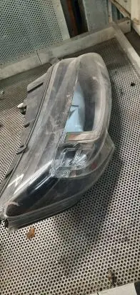 Peugeot Boxer Headlight/headlamp 48100748