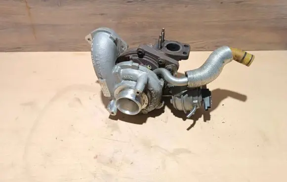 Peugeot 308 Turbo 9686120680 785062