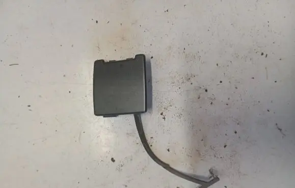 Volvo S40 Rear bumper row hook cap/cover 30678001