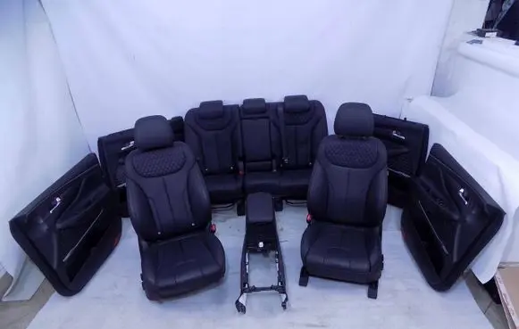 Hyundai Santa Fe Seat set 