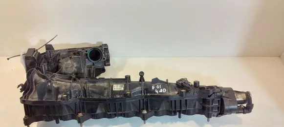 BMW 7 F01 F02 F03 F04 Intake manifold 8507233 7811299