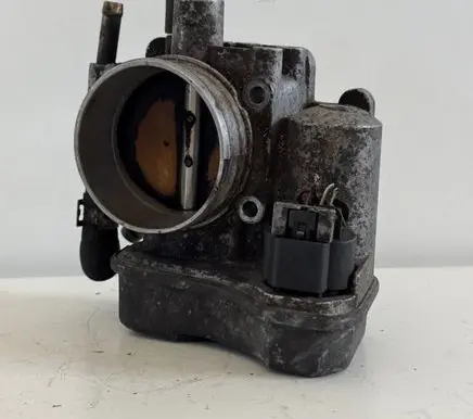 Opel Zafira A Throttle body valve 09128518