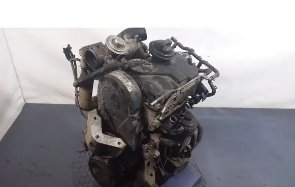 Volkswagen Polo IV 9N3 Engine BNV