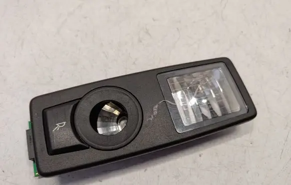 BMW X5 E70 Rear seat light 63316972971