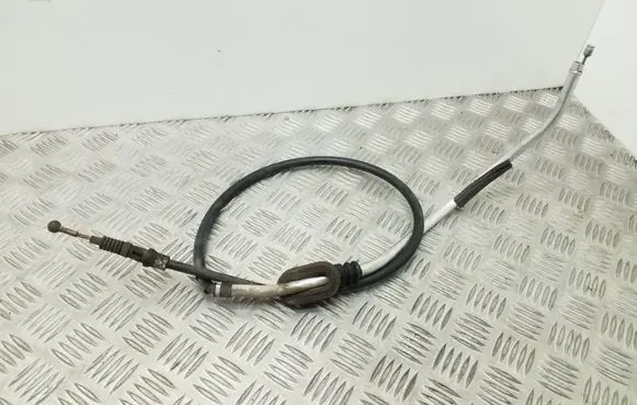 Volkswagen Golf VI Handbrake/parking brake wiring cable 1K0711952A 1K0609721