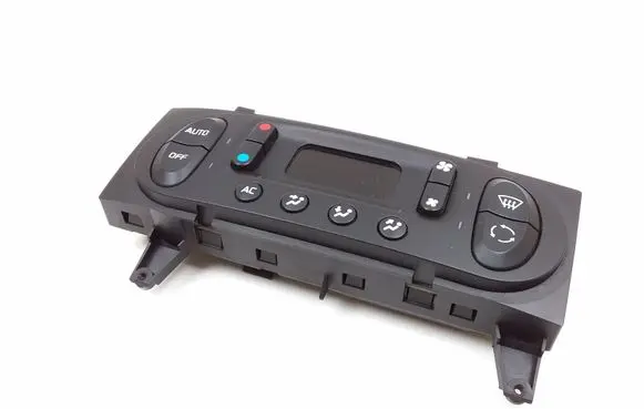 Renault Scenic RX Climate control unit 7700435400 662085S 69470001