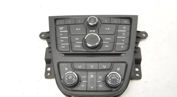 Opel Mokka Climate control unit 95363963