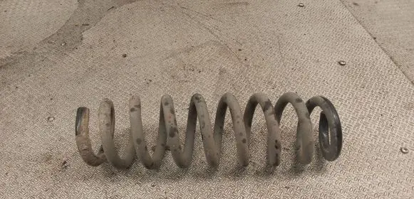 BMW 1 E81 E87 Rear coil spring 