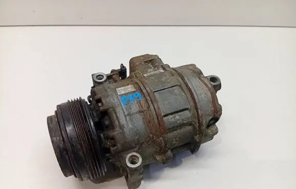 BMW 3 E46 Air conditioning (A/C) compressor (pump) GE4472208026 7SBU16C