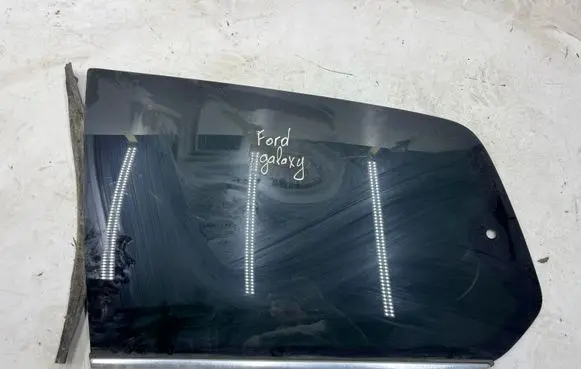 Ford Galaxy Rear door window glass 43R001604