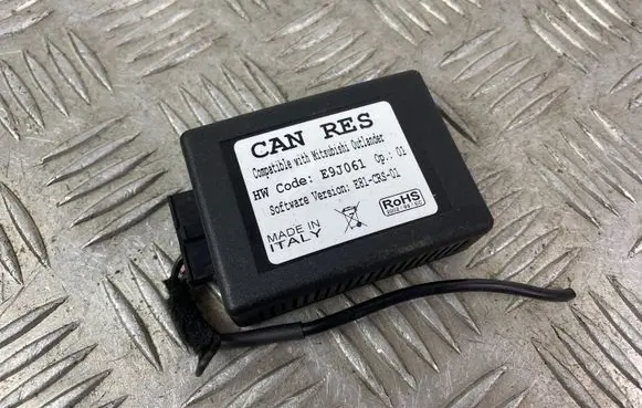 Jeep Compass Other control units/modules E9J061
