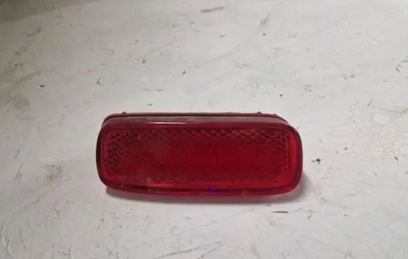 Citroen Jumpy Rear tail light reflector 9659830580
