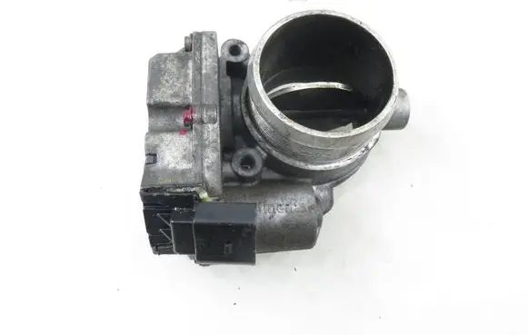 Volkswagen Phaeton Throttle body valve 4E0145950J